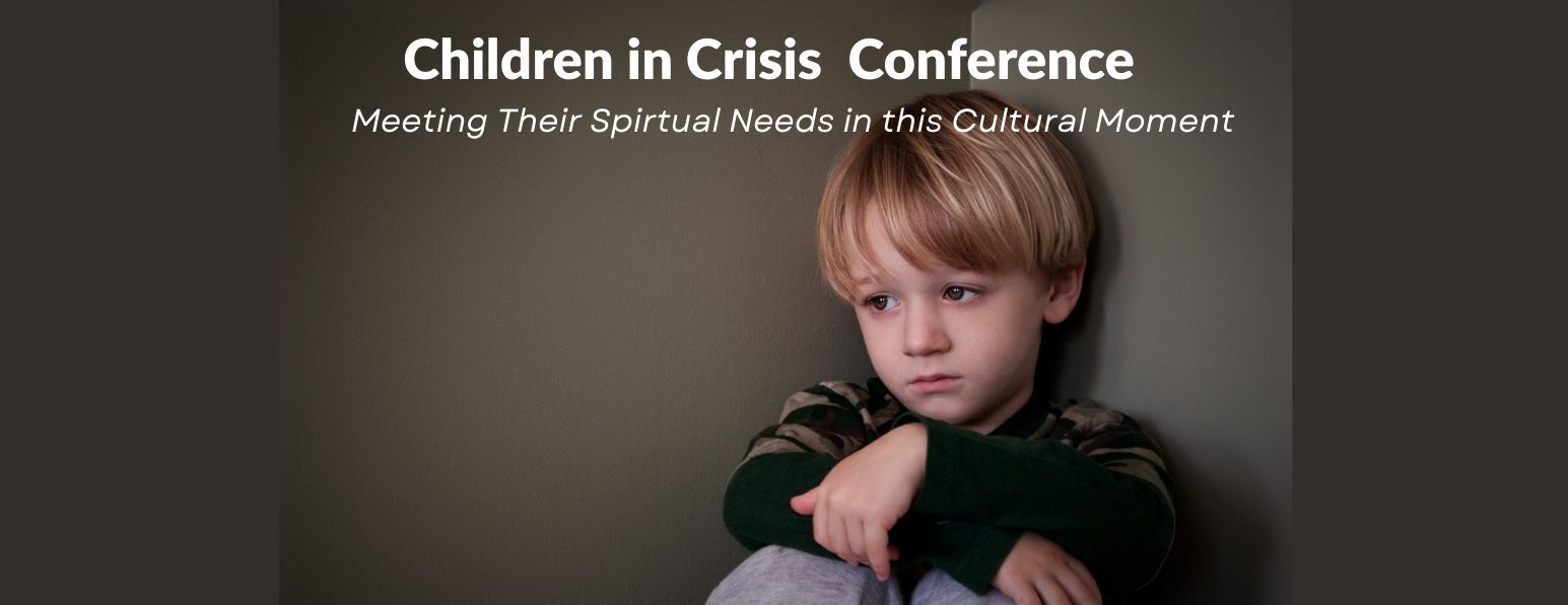 2026 Children in Crisis Conference
